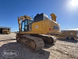 Back corner of used Excavator for Sale,Back of used Komatsu Excavator for Sale,Used Excavator for Sale